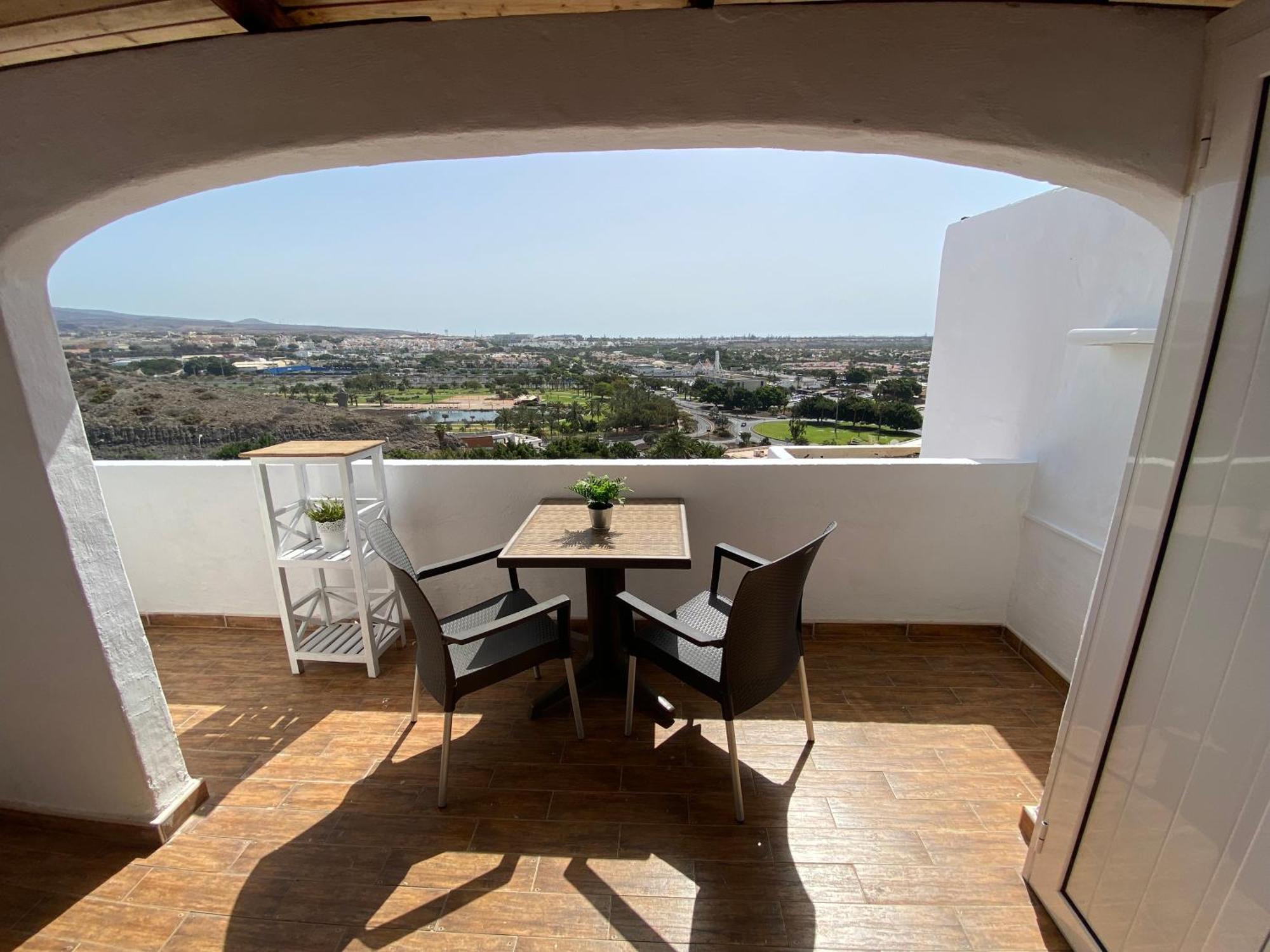Duplex Vista Dorada 64 Daire Maspalomas  Dış mekan fotoğraf