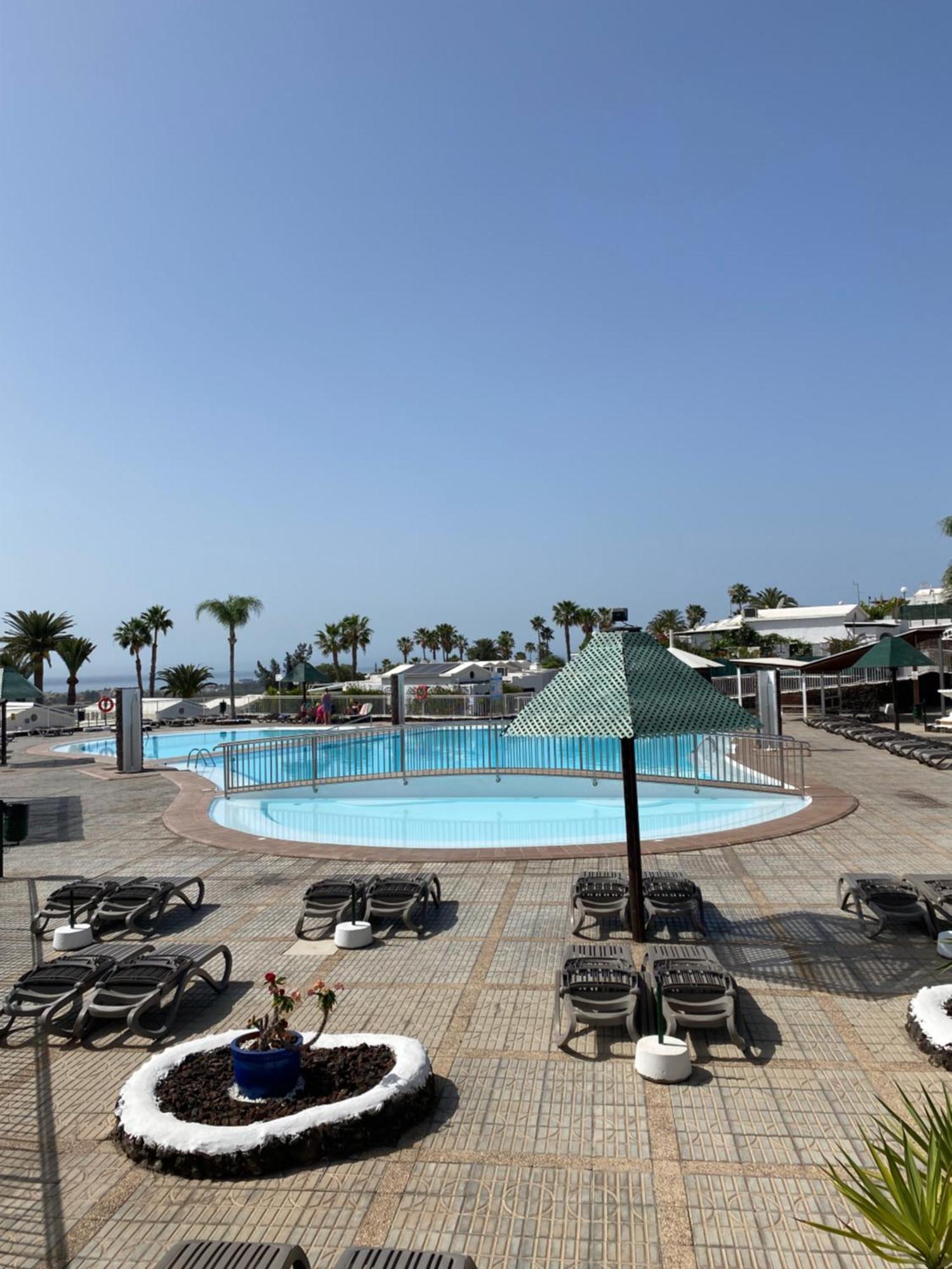 Duplex Vista Dorada 64 Daire Maspalomas  Dış mekan fotoğraf