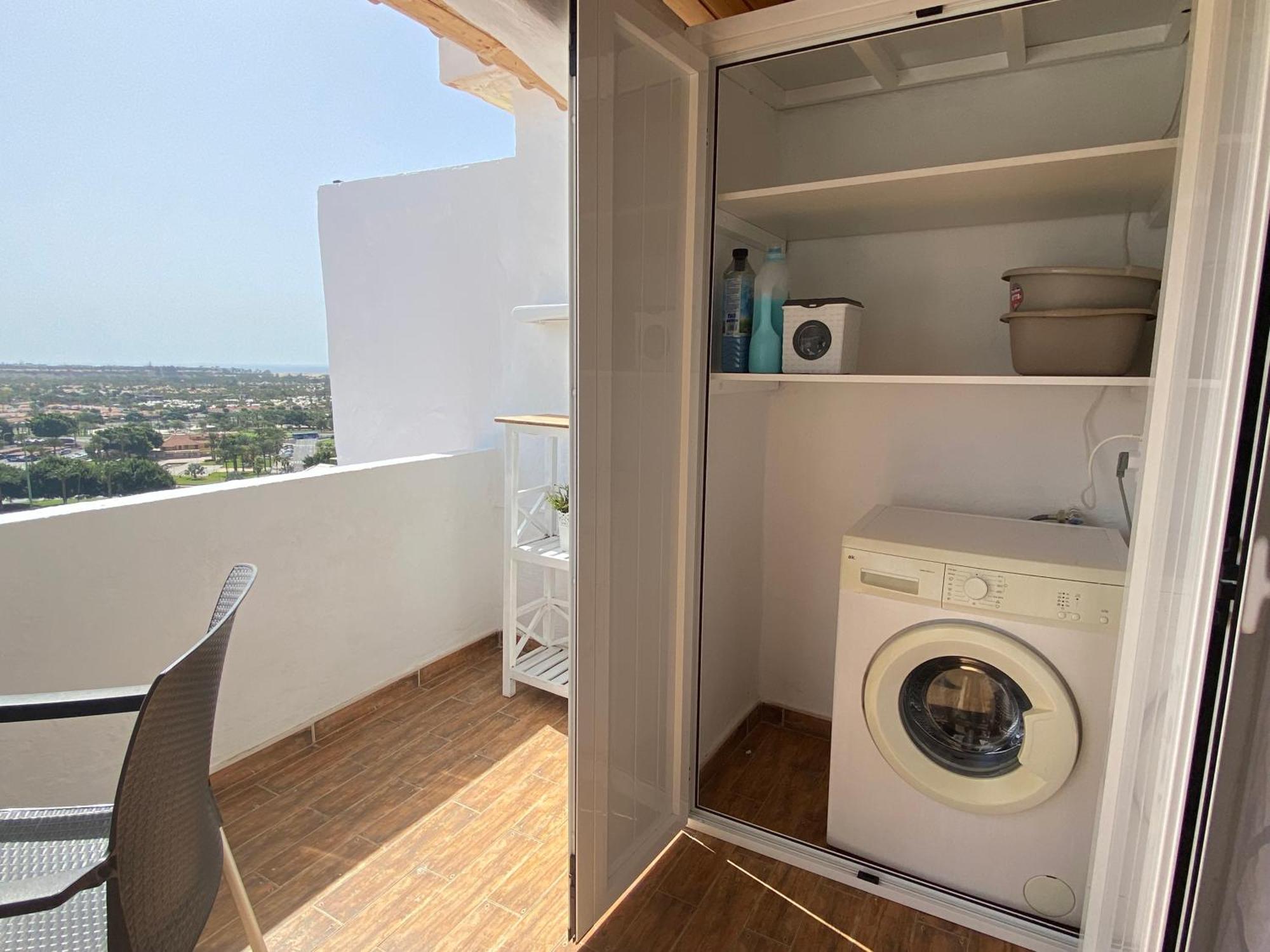 Duplex Vista Dorada 64 Daire Maspalomas  Dış mekan fotoğraf