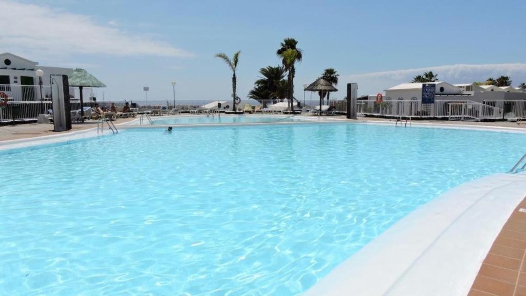 Duplex Vista Dorada 64 Daire Maspalomas  Dış mekan fotoğraf